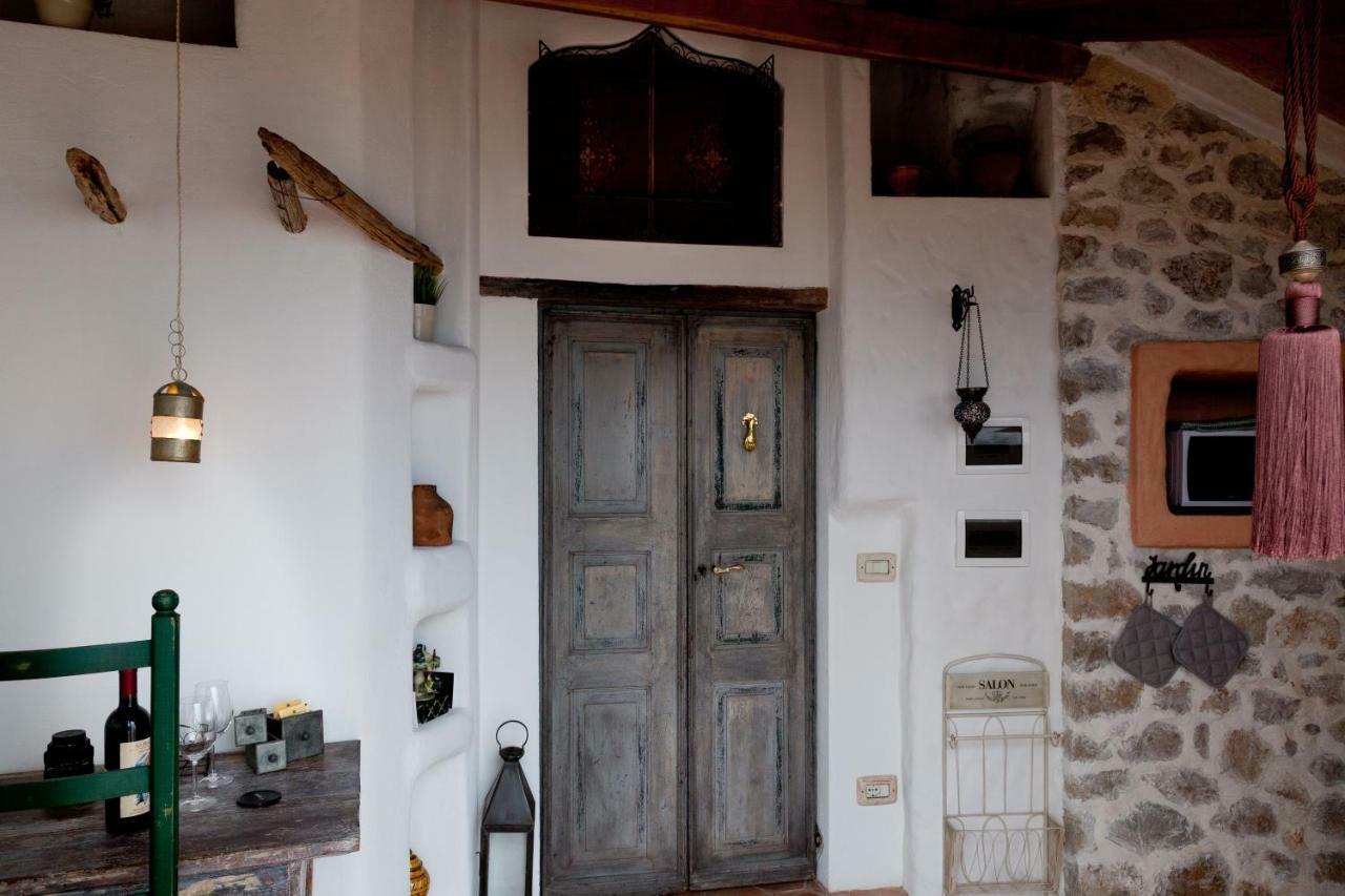 Soqquadro Art&Relax - Spotorno Apartment Exterior photo